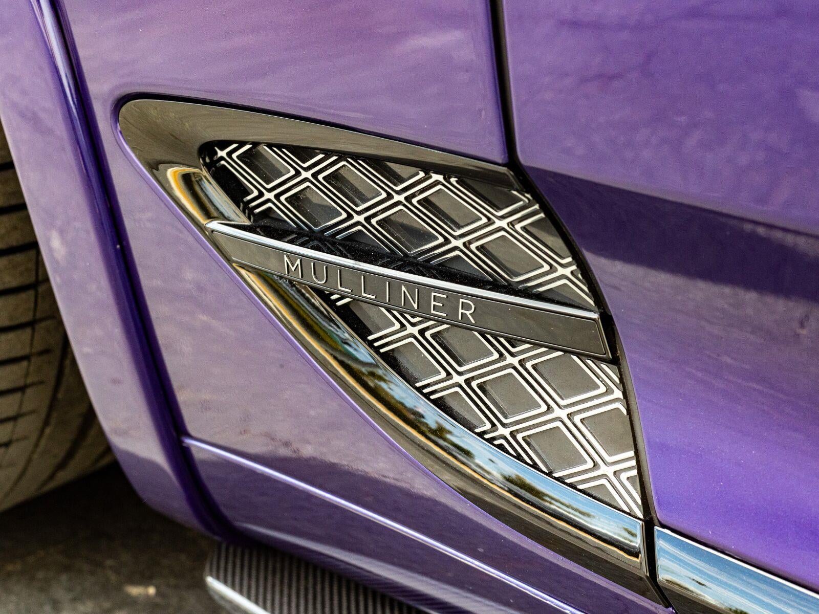2024 Bentley Continental Urban GTC Mulliner W12