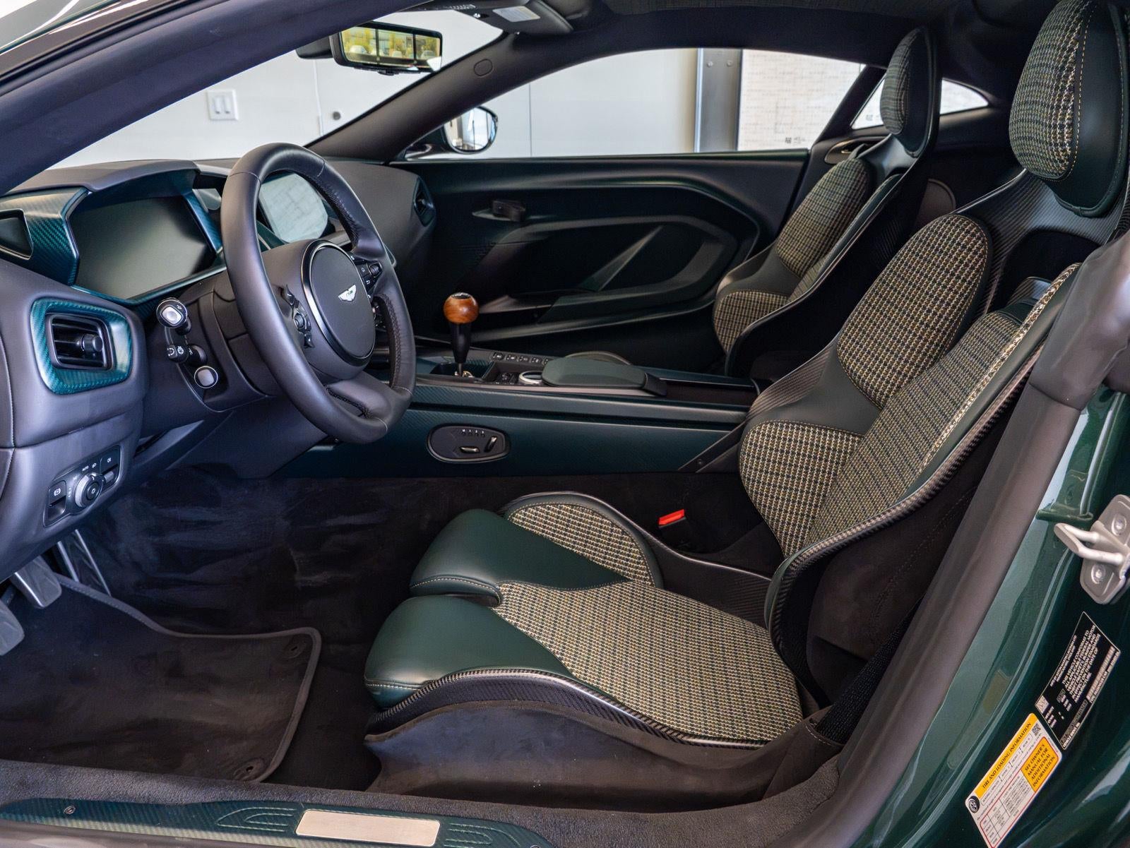 2024 Aston Martin Valour Base