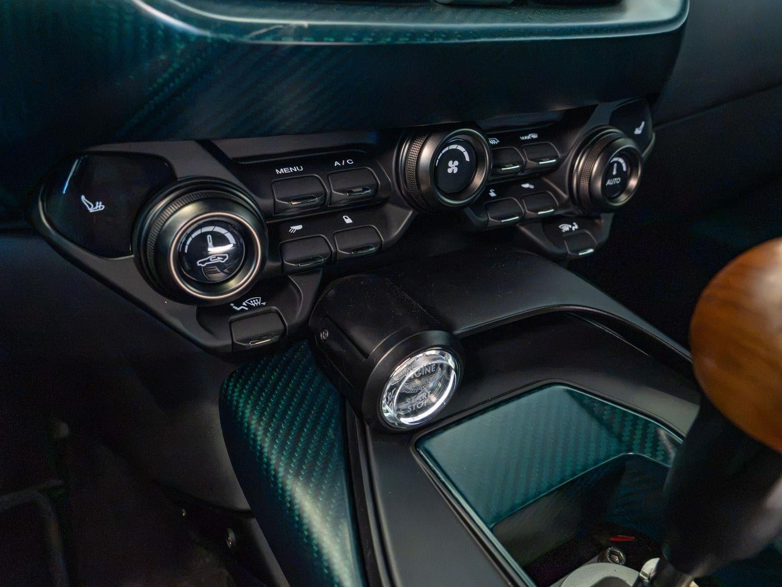 2024 Aston Martin Valour Base