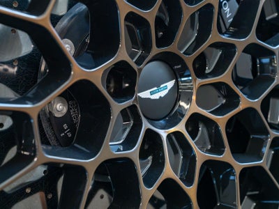 2024 Aston Martin Valour Base