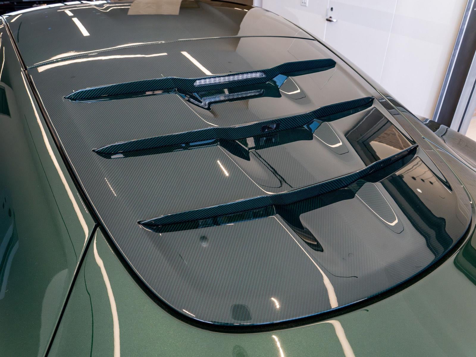 2024 Aston Martin Valour Base