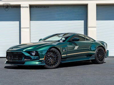 2024 Aston Martin Valour Base