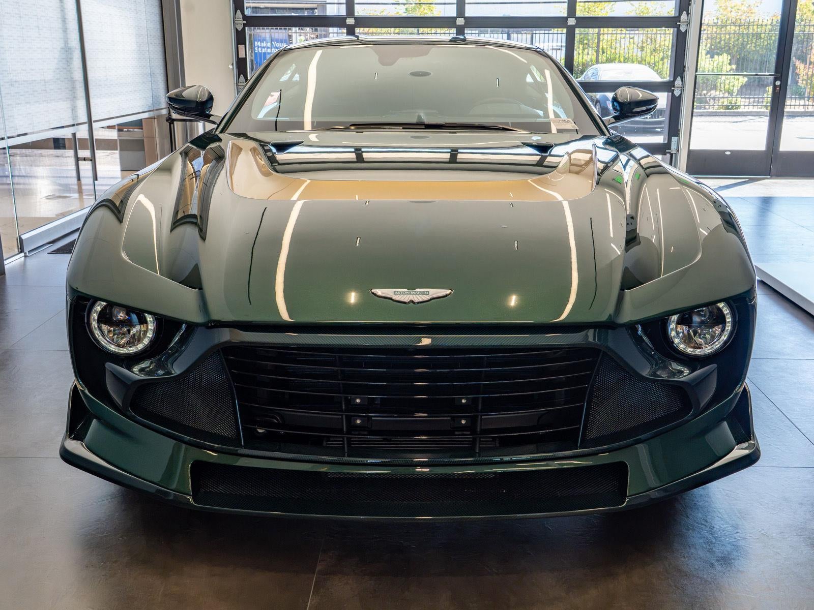 2024 Aston Martin Valour Base