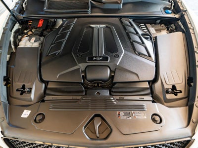 2022 Bentley Bentayga V8