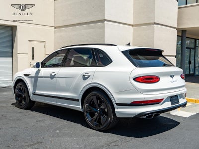 2022 Bentley Bentayga V8