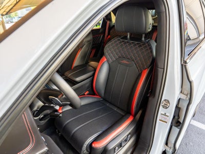 2022 Bentley Bentayga Speed