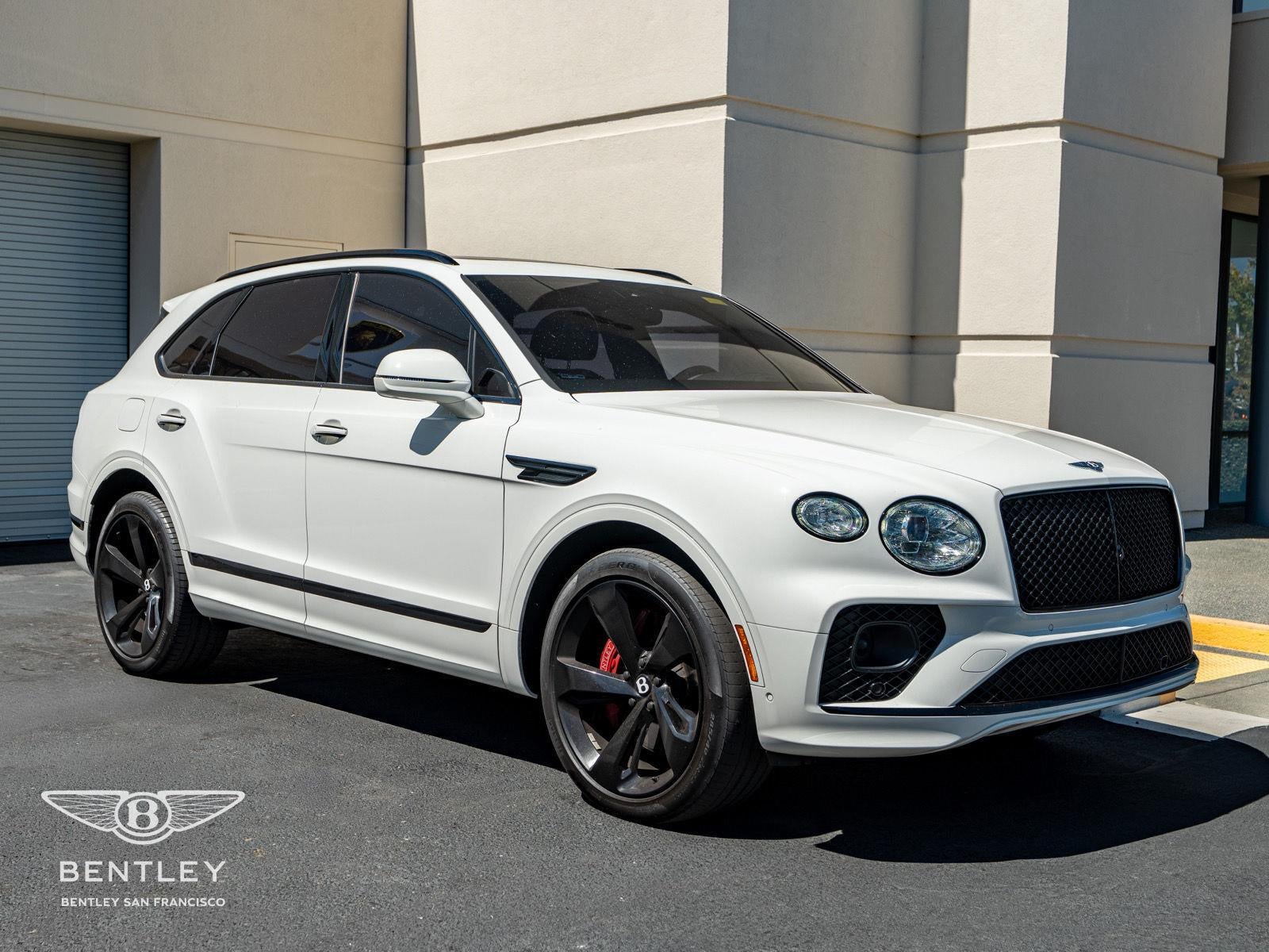 2023 Bentley Bentayga S