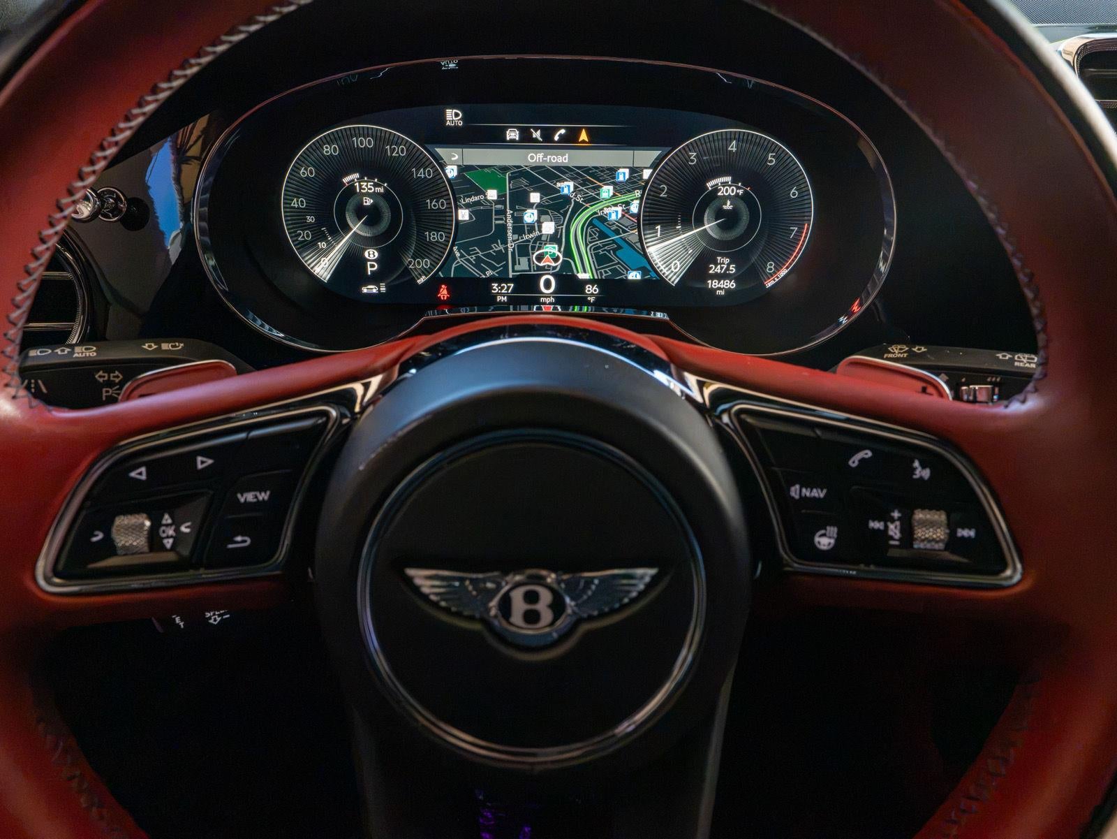 2023 Bentley Bentayga S