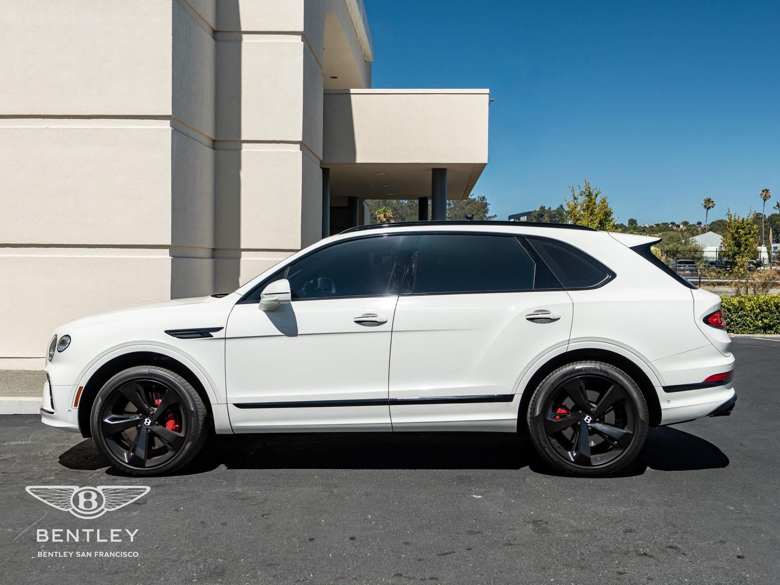 2023 Bentley Bentayga S