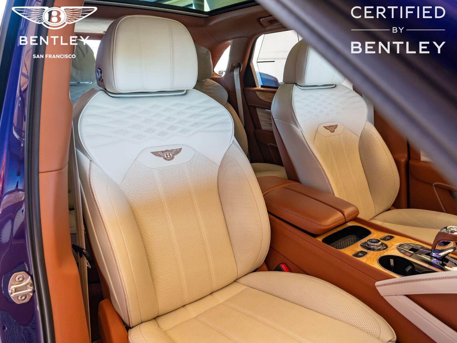 2024 Bentley Bentayga Azure