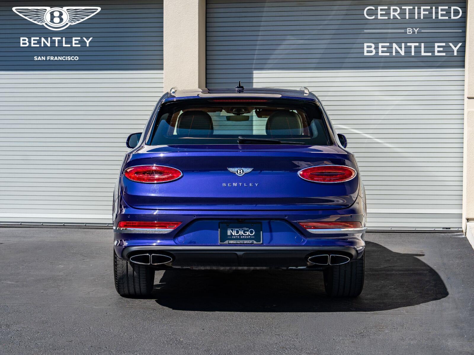 2024 Bentley Bentayga Azure