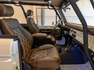 1977 Ford Bronco Velocity Signature Series
