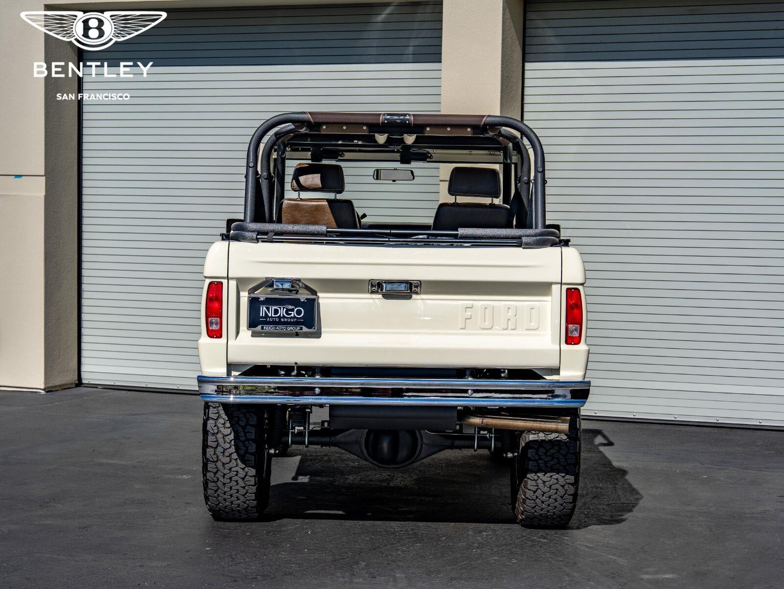 1977 Ford Bronco Velocity Signature Series