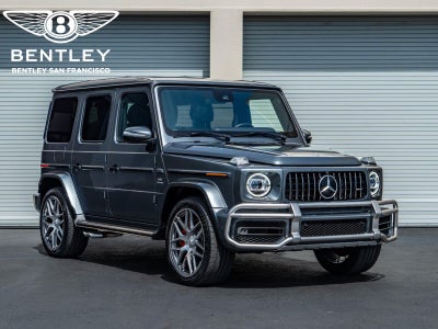 2023 Mercedes-Benz G-Class AMG® G 63 4MATIC® SUV