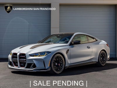 2023 BMW M4 CSL