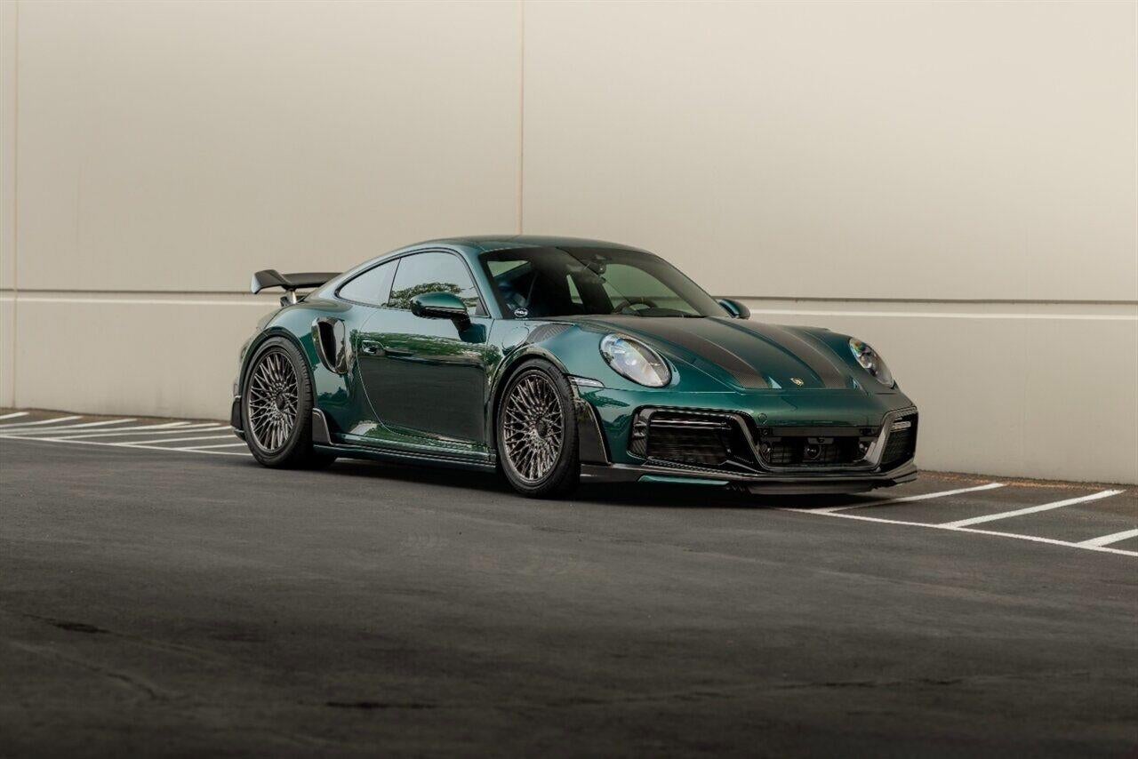 2025 Porsche 911 Turbo50