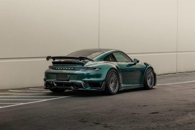 2025 Porsche 911 Turbo50