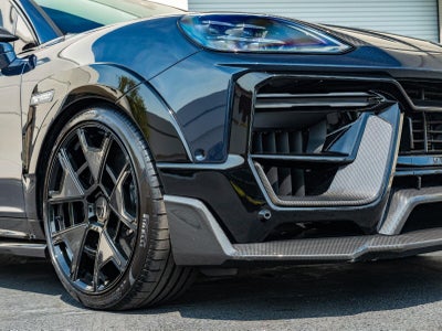 2024 Porsche Cayenne Techart Magnum Turbo E-Hybrid