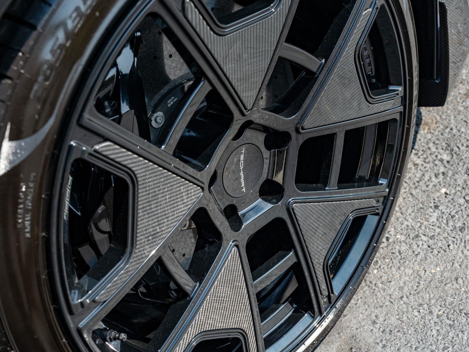 2024 Porsche Cayenne Techart Magnum Turbo E-Hybrid