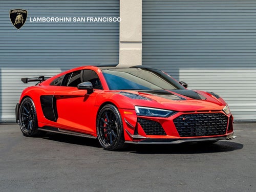 2023 Audi R8 Coupe V10 GT
