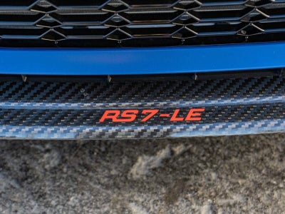 2025 Audi RS 7 performance ABT Legacy Edition