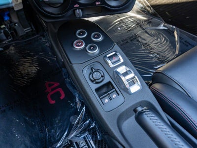 2015 Alfa Romeo 4C 2dr Cpe