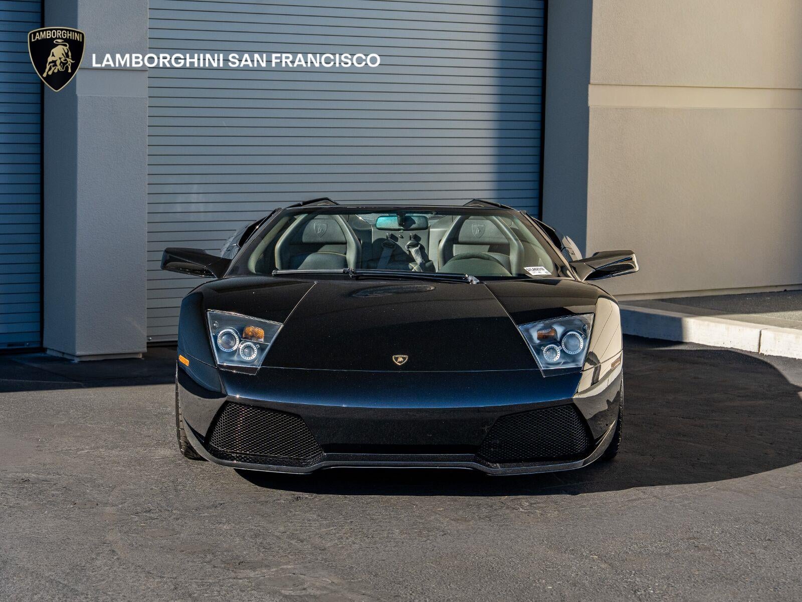 2007 Lamborghini Murcielago 2dr Roadster LP640