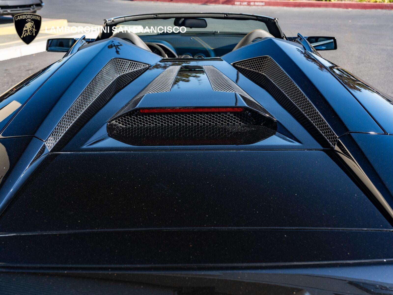 2007 Lamborghini Murcielago 2dr Roadster LP640