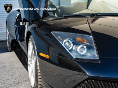 2007 Lamborghini Murcielago 2dr Roadster LP640