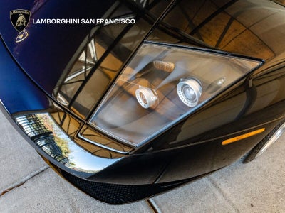 2007 Lamborghini Murcielago 2dr Roadster LP640