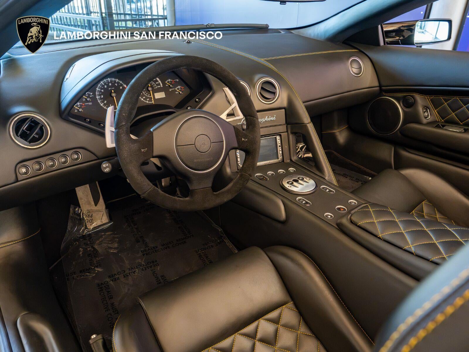 2007 Lamborghini Murcielago 2dr Roadster LP640