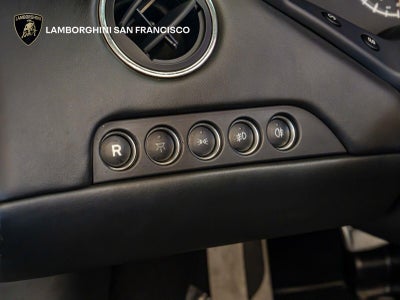2007 Lamborghini Murcielago 2dr Roadster LP640