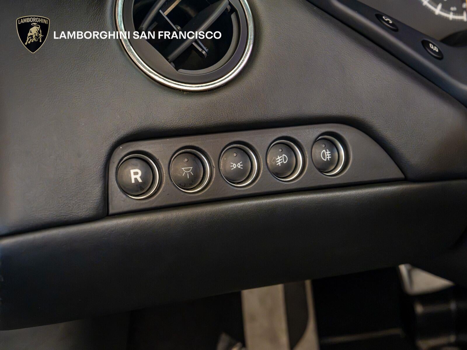 2007 Lamborghini Murcielago 2dr Roadster LP640