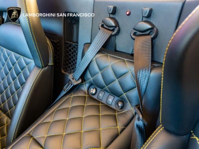 2007 Lamborghini Murcielago 2dr Roadster LP640