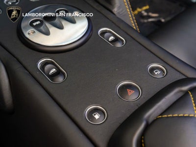 2007 Lamborghini Murcielago 2dr Roadster LP640