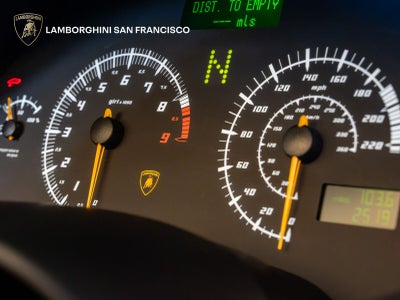 2007 Lamborghini Murcielago 2dr Roadster LP640