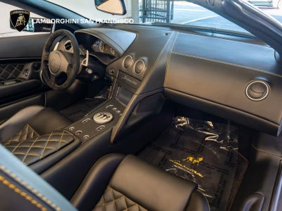 2007 Lamborghini Murcielago 2dr Roadster LP640