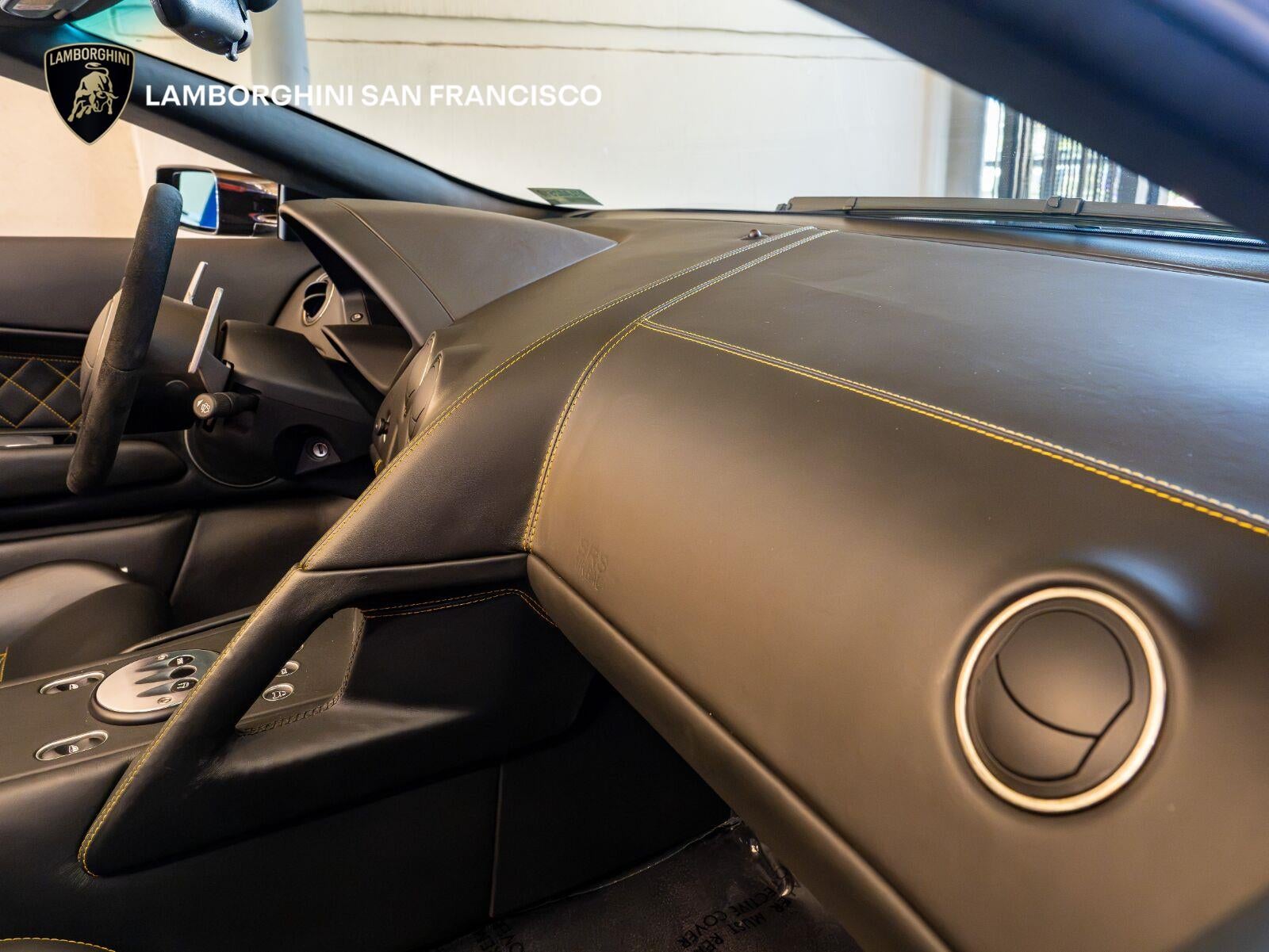 2007 Lamborghini Murcielago 2dr Roadster LP640