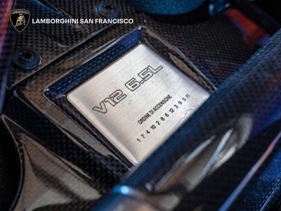 2007 Lamborghini Murcielago 2dr Roadster LP640