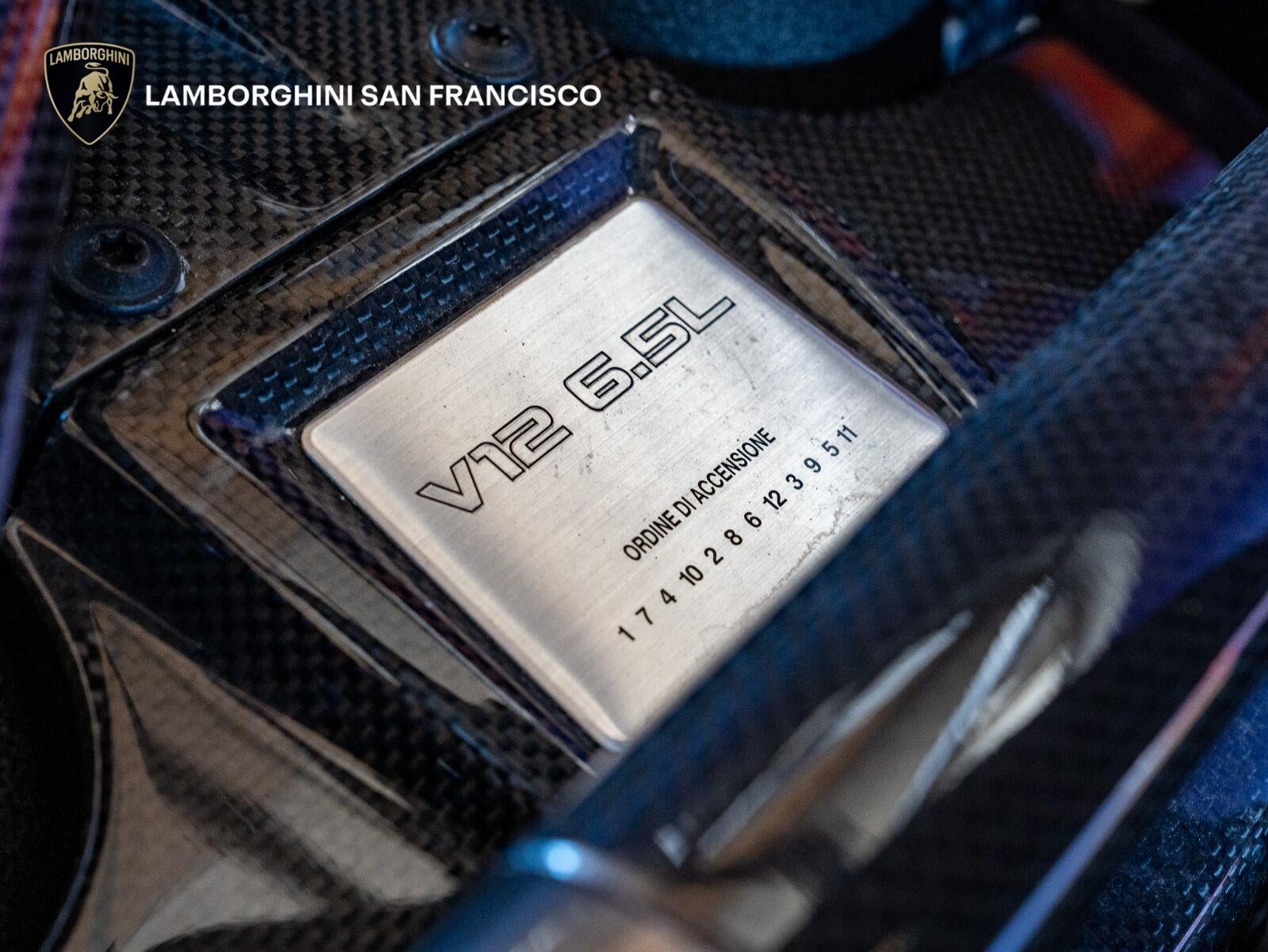 2007 Lamborghini Murcielago 2dr Roadster LP640