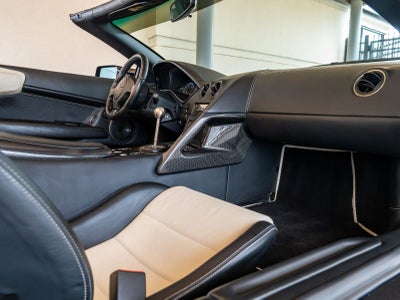 2008 Lamborghini Murcielago 2dr Roadster LP640