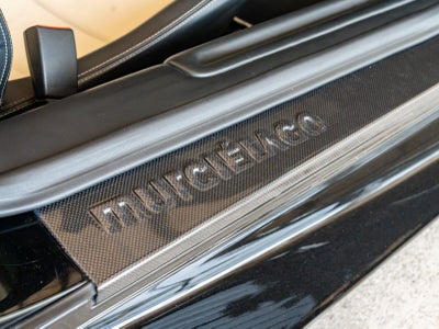 2008 Lamborghini Murcielago 2dr Roadster LP640