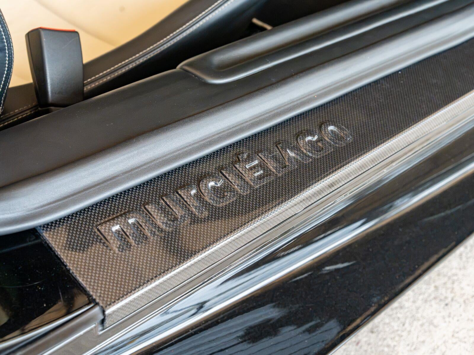 2008 Lamborghini Murcielago 2dr Roadster LP640