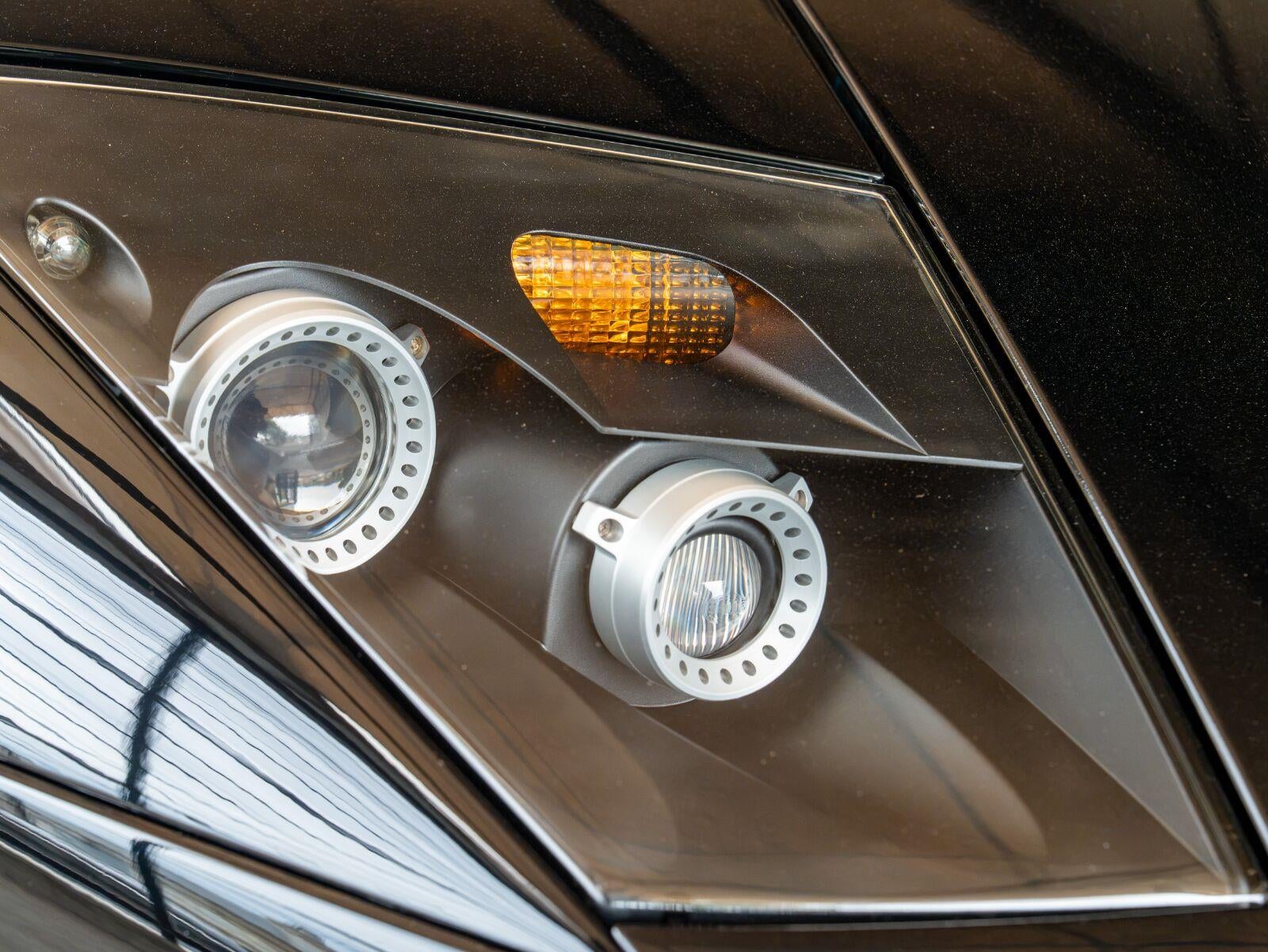2008 Lamborghini Murcielago 2dr Roadster LP640