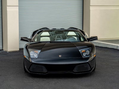 2008 Lamborghini Murcielago 2dr Roadster LP640