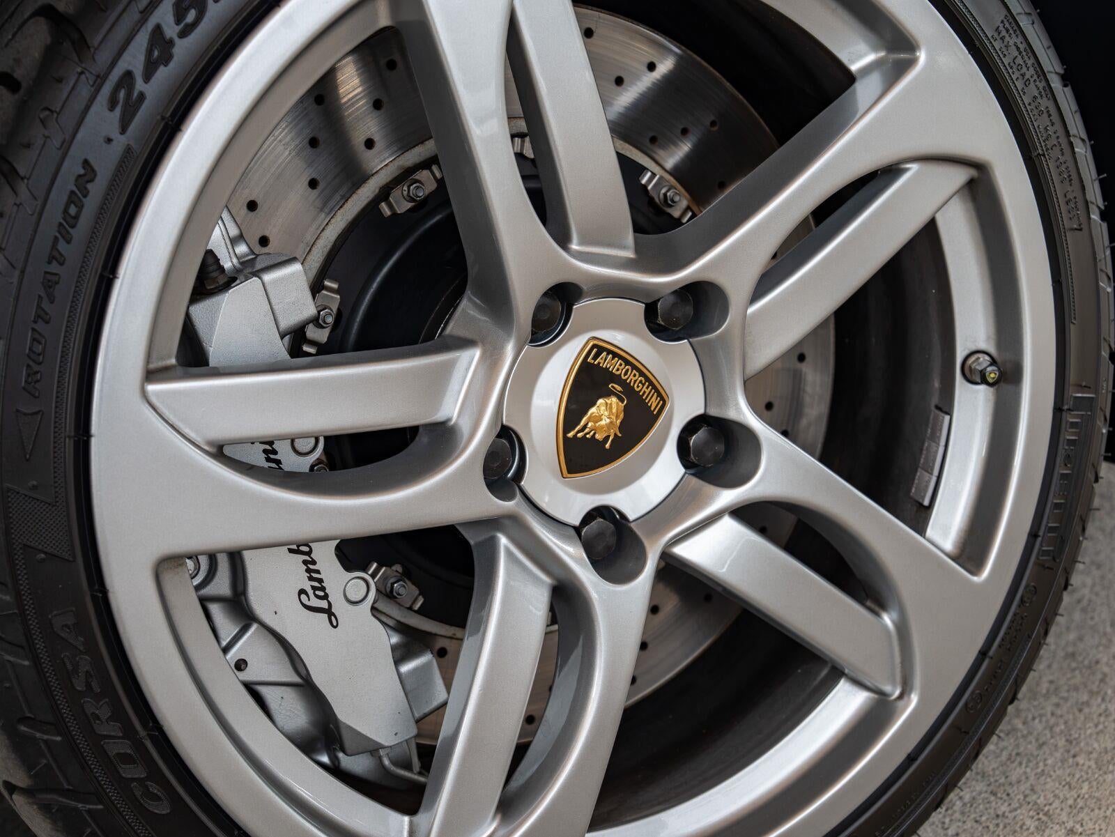 2008 Lamborghini Murcielago 2dr Roadster LP640