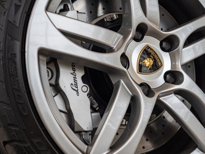 2008 Lamborghini Murcielago 2dr Roadster LP640