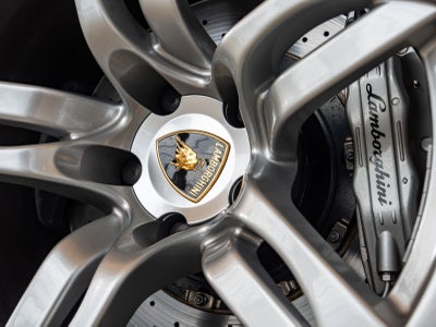 2008 Lamborghini Murcielago 2dr Roadster LP640