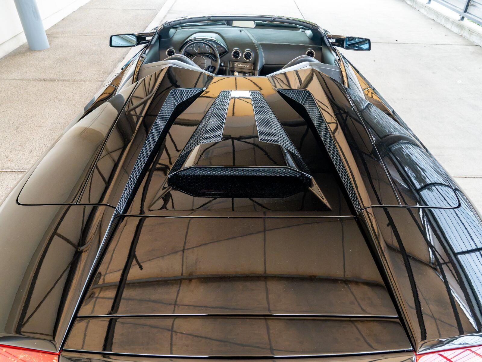 2008 Lamborghini Murcielago 2dr Roadster LP640