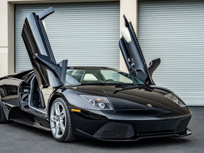 2008 Lamborghini Murcielago 2dr Roadster LP640
